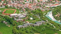 Na Cvetju načrtujejo osem blokov, v vsakem bo 18 stanovanj, 
največ  30 bi bilo občinskih, ostale bi investitorji prodajali.