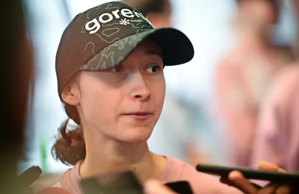 Nika Prevc
