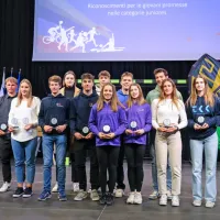 &Scaron;portniki Kopra 2023 Toni Vodi&scaron;ek, Andreja Le&scaron;ki in Bronx &Scaron;kofije (FOTO)