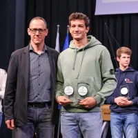&Scaron;portniki Kopra 2023 Toni Vodi&scaron;ek, Andreja Le&scaron;ki in Bronx &Scaron;kofije (FOTO)