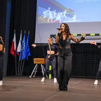 &Scaron;portniki Kopra 2023 Toni Vodi&scaron;ek, Andreja Le&scaron;ki in Bronx &Scaron;kofije (FOTO)