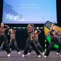 &Scaron;portniki Kopra 2023 Toni Vodi&scaron;ek, Andreja Le&scaron;ki in Bronx &Scaron;kofije (FOTO)