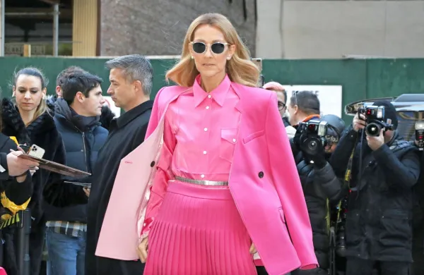 Dokumentarec o boju Celine Dion z boleznijo