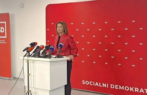 Tanja Fajon (foto: Aljaž Novak)
