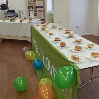 Kdo je ocvrl najbolj&scaron;i krof v Sloveniji? (FOTO)