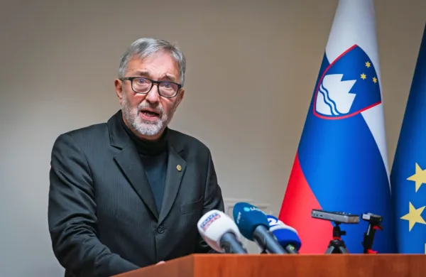 Predsednik vrhovnega sodišča Miodrag Đorđević