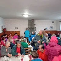Praznično tudi na Čavnu