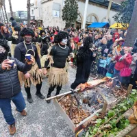 Na 14. Istrski pustni povorki zmago slavili &ldquo;dekanski vesoljci&rdquo; (FOTO, VIDEO)