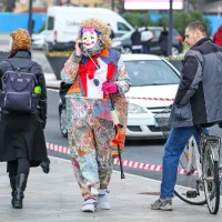 Na 14. Istrski pustni povorki zmago slavili &ldquo;dekanski vesoljci&rdquo; (FOTO, VIDEO)