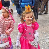 Na 14. Istrski pustni povorki zmago slavili &ldquo;dekanski vesoljci&rdquo; (FOTO, VIDEO)