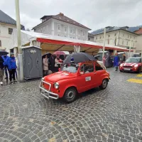Idrija oživela v norčavih ritmih (FOTO)