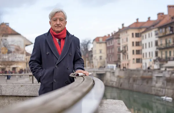 Uroš Lipušček