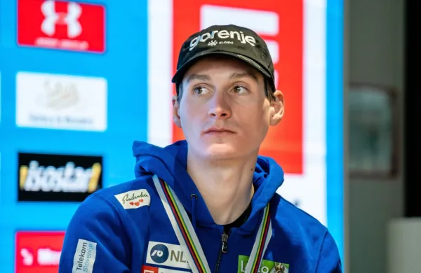 Domen Prevc