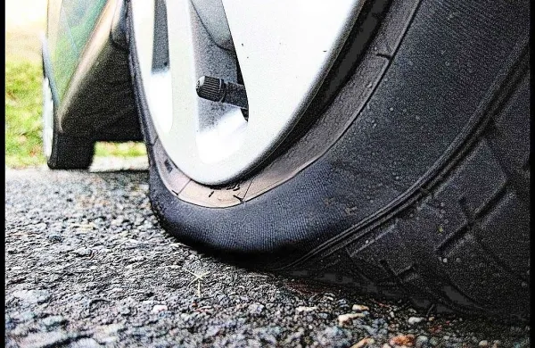 Parkiri&scaron;če pri Bonifiki: v noči iz sobote na nedeljo neznanec po&scaron;kodoval pnevmatike na sedmih vozilih