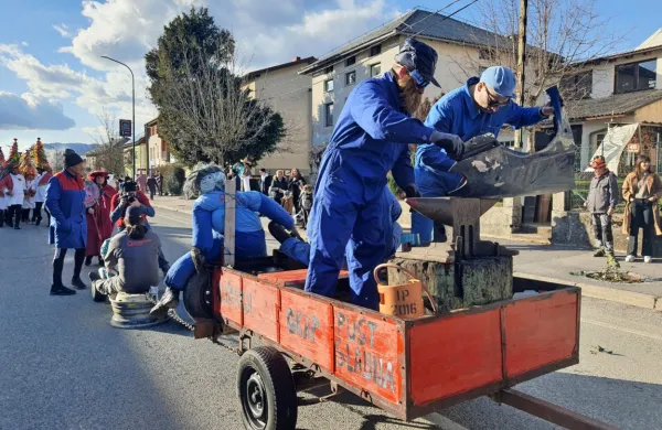 V Savini so obudili spomin na zlate čase postojnskega Transavta.