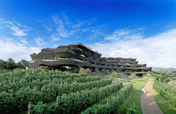 V BHR Resort in nepremičnine dopolnjujejo projekte turističnega 
kompleksa, kdaj ga bodo začeli graditi, pa še ni jasno. Kot pravijo, 
bodo za dovoljenje zaprosili v kratkem. 