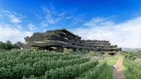 V BHR Resort in nepremičnine dopolnjujejo projekte turističnega 
kompleksa, kdaj ga bodo začeli graditi, pa še ni jasno. Kot pravijo, 
bodo za dovoljenje zaprosili v kratkem. 
