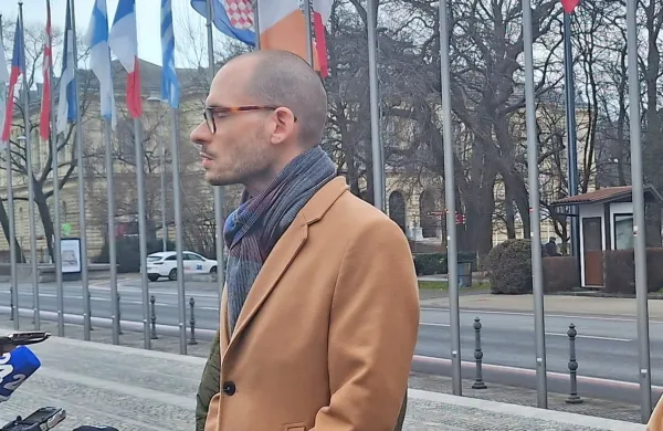 Matej Tašner Vatovec


