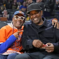 Spike Lee (levo) in Denzel Washington bosta že petič združila 
moči.