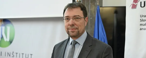 Dr. Peter Wostner kot odličen primer preobrazbe izpostavlja 
Ajdovščino. 