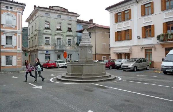 Prostori za delo na daljavo bi prispevali k oživitvi starega trga in bi 
vsaj delno zaustavili odseljevanje.  