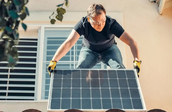 Kako do lastne sončne elektrarne?