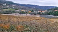 Stanje na deponiji Bekovec 12. februarja 2024