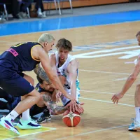 Slovenija : Ukrajina 87:73 (FOTO)