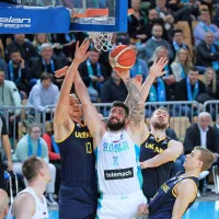 Slovenija : Ukrajina 87:73 (FOTO)