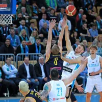 Slovenija : Ukrajina 87:73 (FOTO)