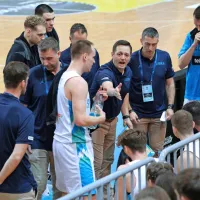 Slovenija : Ukrajina 87:73 (FOTO)