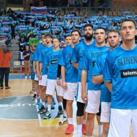 Slovenija : Ukrajina 87:73 (FOTO)