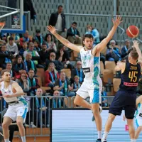 Slovenija : Ukrajina 87:73 (FOTO)