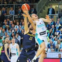Slovenija : Ukrajina 87:73 (FOTO)