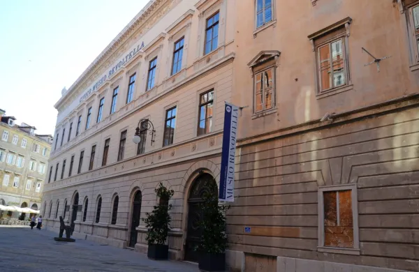 Razstavo gosti tržaški muzej Revoltella.
