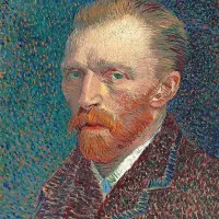 Van Goghov avtoportret iz leta 1886