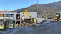 Z dopolnitvijo načrta bodo v prizidku dobili dodatne prostore. 
