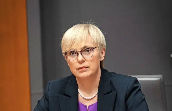Predsednica republike Nataša Pirc Musar
