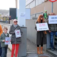 Ko&scaron;arkarski dvoboj med Slovenijo in Izraelom tudi v luči protestov (FOTO)