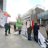 Ko&scaron;arkarski dvoboj med Slovenijo in Izraelom tudi v luči protestov (FOTO)