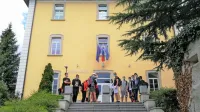 Gimnazija mestu daje mladostni utrip, mladi pa s številnimi dogodki popestrijo dogajanje v lokalni skupnosti.