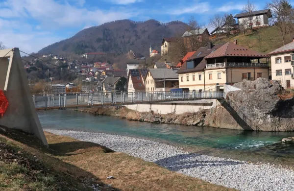 Nov, lep, a &scaron;e &ldquo;cigu&rdquo; most