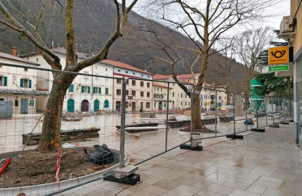 Na občini so kot primer dobre prakse pri izboljšanju dostopnosti 
izpostavili prenovo Glavnega trga.