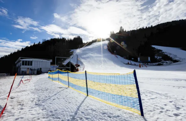 Mednarodna smučarska in deskarska zveza (Fis) je danes po 
opravljeni snežni kontroli prižgala zeleno luč za izvedbo tekem v 
veleslalomu in slalomu za svetovni pokal alpskih smučarjev 9. in 
10. marca na poligonu Podkoren v Kranjski Gori.
