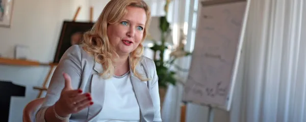 (INTERVJU) Vasilka Sancin: &ldquo;Izrael nikakor nima pravice zahtevati preselitve Palestincev&rdquo;