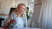 (INTERVJU) Vasilka Sancin: &ldquo;Izrael nikakor nima pravice zahtevati preselitve Palestincev&rdquo;