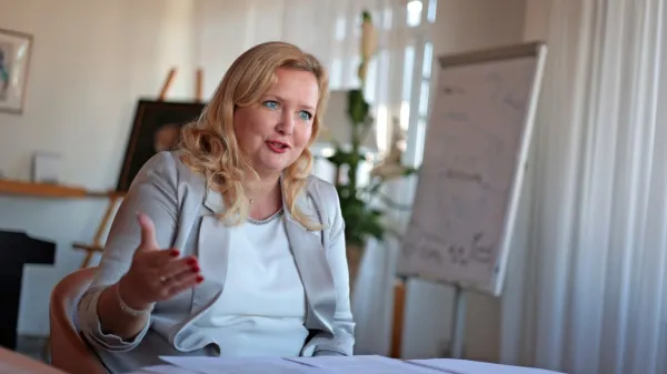 (INTERVJU) Vasilka Sancin: &ldquo;Izrael nikakor nima pravice zahtevati preselitve Palestincev&rdquo;