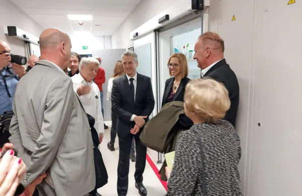 V postojnski porodni&scaron;nici odprli center za oploditev z biomedicinsko pomočjo
