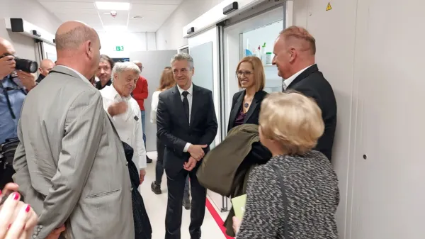 V postojnski porodni&scaron;nici odprli center za oploditev z biomedicinsko pomočjo