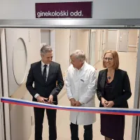 V postojnski porodni&scaron;nici odprli center za oploditev z biomedicinsko pomočjo